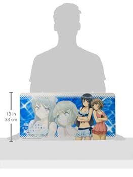 青春ブタ野郎はバニーガール先輩の夢を見ない　ラバーマット Amazon.co.jp: ラバープレイマットコレクション「青春ブタ野郎は
